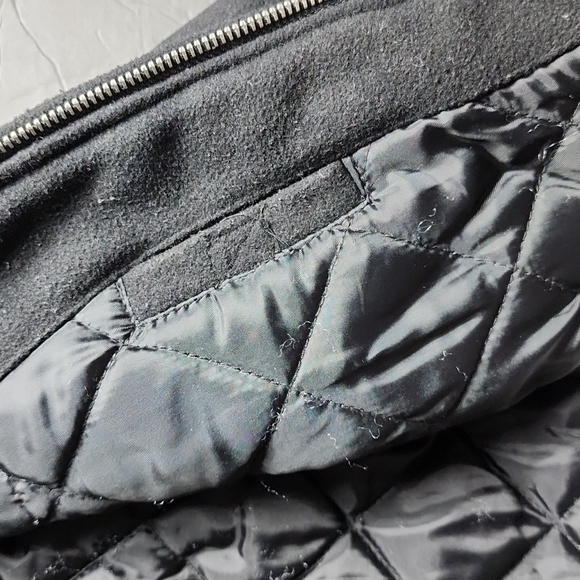 Pelle Pelle Wool Hooded Jacket Size 24mo - Picture 12 of 16